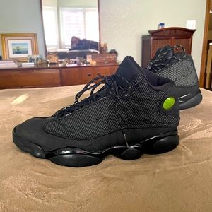 Jordan 13 retro XIII Black Cat